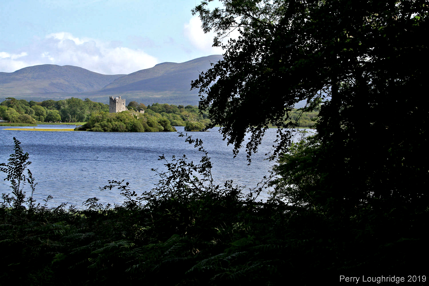 Killarney National Park Wanderin The West